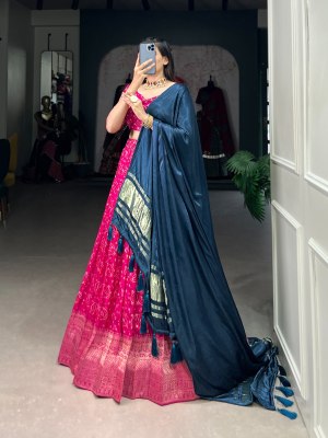  Festival Collection Printed Lehenga Choli Pink Colour Buy Single   lehenga choli