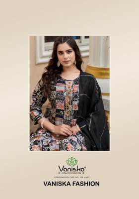 Festival vol 3 by Vaniska Straight chanderi printed readymade suit collection at affordable rate readymade suit catalogs