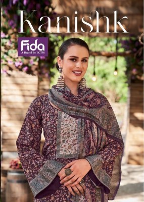 Fida by Kanishk digital karachi cotton unstitched salwar suit catalogue at affordable rate Amavi