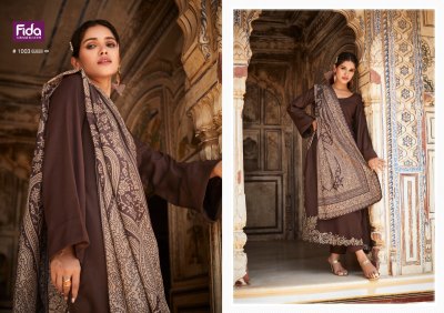 Fida by Swasti exclusive designer pure cotton satin pakisatni suit catalogue at affordable rate pakistani suit catalogs