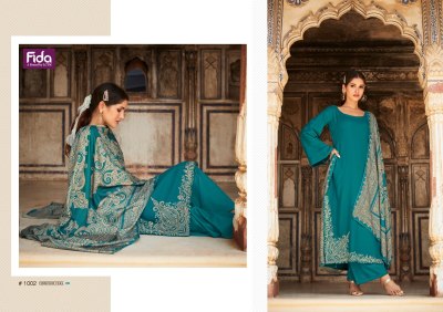 Fida by Swasti exclusive designer pure cotton satin pakisatni suit catalogue at affordable rate pakistani suit catalogs