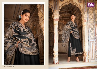 Fida by Swasti exclusive designer pure cotton satin pakisatni suit catalogue at affordable rate pakistani suit catalogs