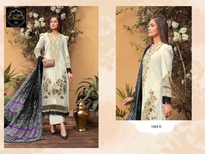 Firdous by M prints vol 01 pure cotton print with embroidered unstitched Pakistani suit catalogue pakistani suit catalogs
