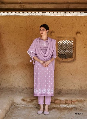 Four Buttons Veda Pure Linen Cotton Kurti Pant And Dupatta set wholesale Kurti catalogue  kurtis catalogs