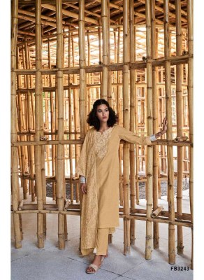 Four buttons new ambar vol 2  fancy linen cotton slub Kurti with pants and dupatta set catalogue  kurtis catalogs
