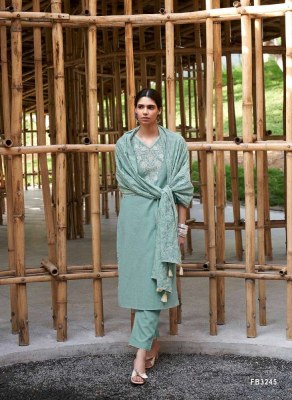 Four buttons new ambar vol 2  fancy linen cotton slub Kurti with pants and dupatta set catalogue  kurtis catalogs