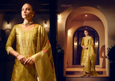 Fridan 2 by Lily and lali Exclusive handwork readymade suit catalogue at wholesale price readymade suit catalogs