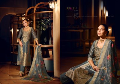 Fridan 2 by Lily and lali Exclusive handwork readymade suit catalogue at wholesale price readymade suit catalogs