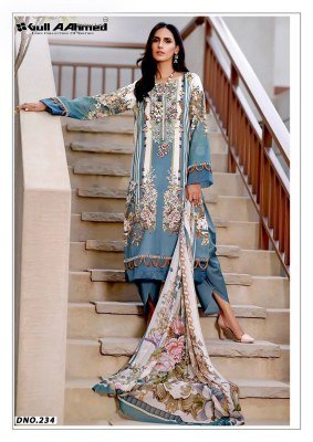 Gullaahmed The Original Lawn Vol 29 Cambric Cotton Unstitched Catalogue Wholesale Rate  dress material catalogs