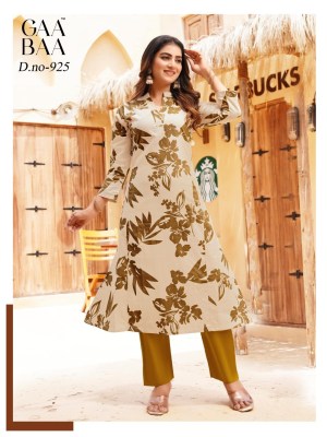 Gaabaa D.No. 925 Women’s Cotton Flex Printed Top And Plain Bottom Co-ord Set Wholesale  wholesale catalogs