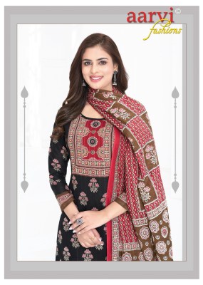 Gamthi vol 9 by Aarvi  Traditional cotton readymade salwar suit  collection in low budget  readymade suit catalogs