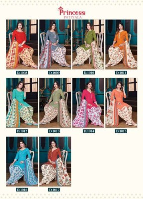 Ganesha Princess Patiyala Vol 1 pure cotton printed Readymade salwar kameez With Inner buy wholesale price in India  readymade suit catalogs