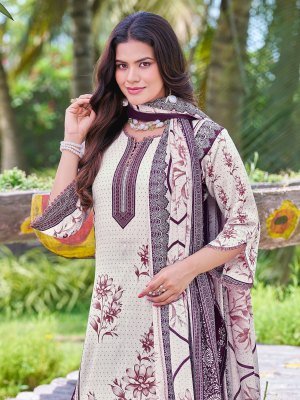Ganesha Selma Karachi Pure Cotton Dress Material dress material catalogs