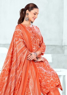 Ganeshji Kesar Vol-01 Heavy Pure Soft Cotton Printed Dress Material And Wholesale dress material catalogs