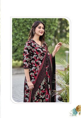 Ganpati Anamika Vol 2 Cotton Pant Suits Wholesale Supplier readymade suit catalogs