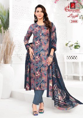 Ganpati Lizza Vol 2 Cotton Kurti Pant Set (M–XXL) readymade suit catalogs
