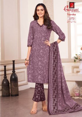 Ganpati Varsha Vol 12 Cotton Printed Kurti Pant with Dupatta Cotton Ethnic Set Wholesale kurti pant with dupatta Catalogs