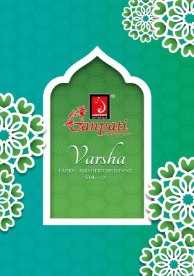 Ganpati Varsha Vol 12 Cotton Printed Kurti Pant with Dupatta Cotton Ethnic Set Wholesale kurti pant with dupatta Catalogs
