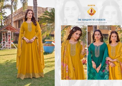 Ghunghat vol 3 by Shruti Suit Party wear Traditional Anarkali suit catalogue at low rate fancy Anarkali suit catalogs