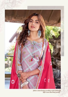 Glamour Style by Mittoo Musline printed cotton kurti pant and dupatta catalogue at affordable rate readymade suit catalogs