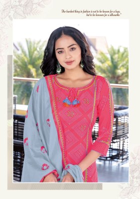 Glamour Style by Mittoo Musline printed cotton kurti pant and dupatta catalogue at affordable rate readymade suit catalogs