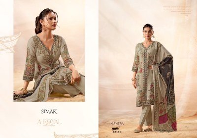 Glossy Mantra Premium Cotton Ethnic Wear Collection 