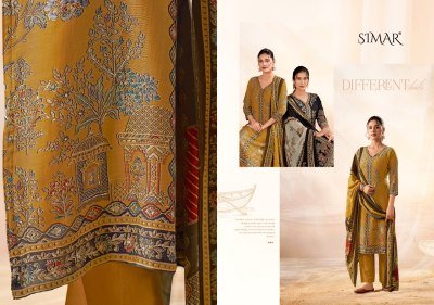 Glossy Mantra Premium Cotton Ethnic Wear Collection readymade suit catalogs