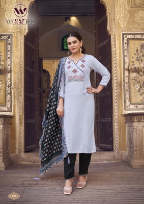 Golden Pearl vol 1 by Woodee Premium Top pant with Dupatta catalogue  readymade suit catalogs