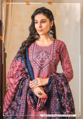 Golden Tree vol 1 by Mayur Pure cotton Embroidered Fancy Kurti pant and dupatta catalogue at lo price readymade suit catalogs