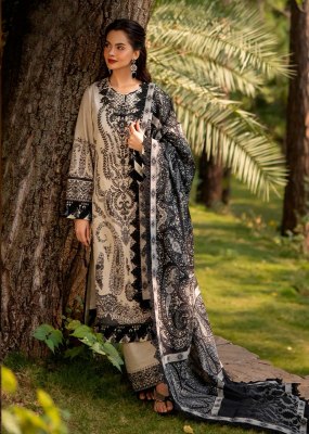 Gulaab vol 3 by Maryam Hussain Karachi Style Designer dress material catalogue at affordable rate dress material catalogs