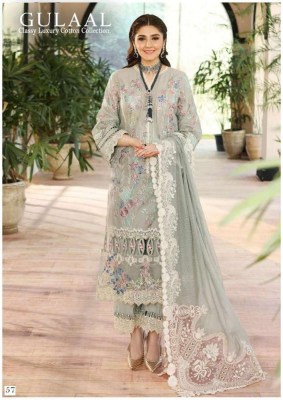 Gulaal Classy Luxury Cotton Collection Vol 6 Pure Cotton Pakistani Dress catalogue wholesaler supplier  pakistani suit catalogs