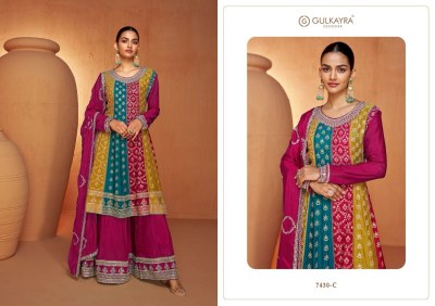 Gulakayra by ruhi designer readymade full stitched designer Pakistani suits catalogue readymade suit catalogs