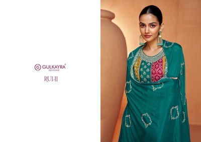 Gulakayra by ruhi designer readymade full stitched designer Pakistani suits catalogue readymade suit catalogs