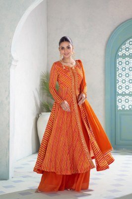 Gulkayra Designer Vanilla Real Chinon Suit Set Buy Online Price readymade suit catalogs