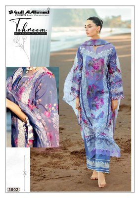Gull Aahmed Tehreem Vol 3 Readymade Karachi Kurti Pant Dupatta Set Wholesale  readymade suit catalogs