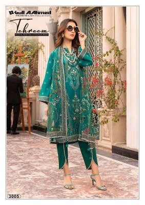 Gull Aahmed Tehreem Vol 3 Readymade Karachi Kurti Pant Dupatta Set Wholesale  readymade suit catalogs