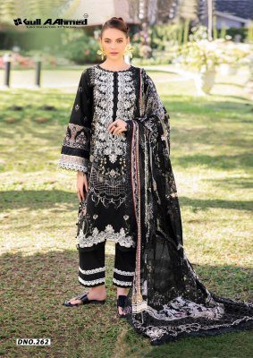 Gullaahmed Vol-33 Pure Cambridge Cotton Dress Material dress material catalogs