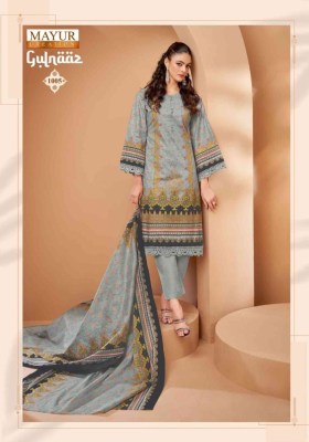 Gulnaaz vol1 by Mayur Creation Karachi readymade suit collection with low rate pakistani suit catalogs