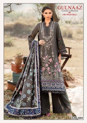 Gulnaz vol 3 Missworld choice Karachi Printed Pakistani suit catalogue at affordable rate pakistani suit catalogs