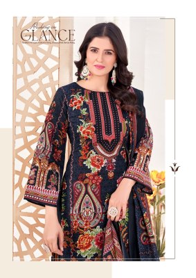Guzaarish Vol 1 by Ganeshji Heavy Soft Cotton Digital Style Printed dress material catalogue in amviexpo dress material catalogs