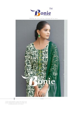 Guzarish by Bonie Fancy exclusive printed kurti pant and dupatta catalogue  readymade suit catalogs