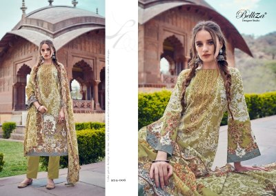 Guzarish vol 11 by Belliza pure cotton designer dihital print dress material catalogue at amaviexpo salwar kameez catalogs