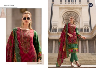 Guzarish vol 20 by Belliza Cotton Digital Printed Embroidered Dress material catalogue low rate dress material catalogs