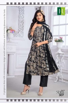H Dot By Hirwa Suman Vol 3 Naira cut Kurti catalogue online reseller  kurtis catalogs