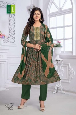 H Dot By Hirwa Suman Vol 3 Naira cut Kurti catalogue online reseller  kurtis catalogs