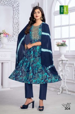 H Dot By Hirwa Suman Vol 3 Naira cut Kurti catalogue online reseller  kurtis catalogs