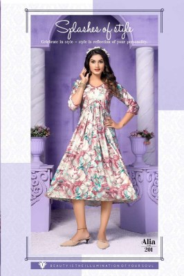 H dot by Hirwa presents Alia vol 2 latest Alia Cut wholesale Kurti catalogue   kurtis catalogs