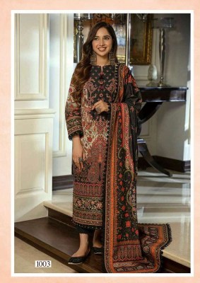 Hala Ramsha Vol 1 Exclusive Karachi Cotton Pakistani Salwar Kameez wholesaler  pakistani suit catalogs