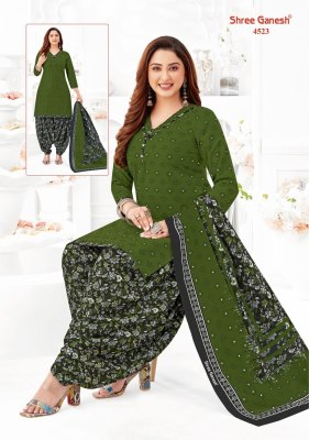 Hansika Exclusive vol 25 by Shree Ganesh Kurti pant with dupatta collection direct from wholesaler readymade suit catalogs