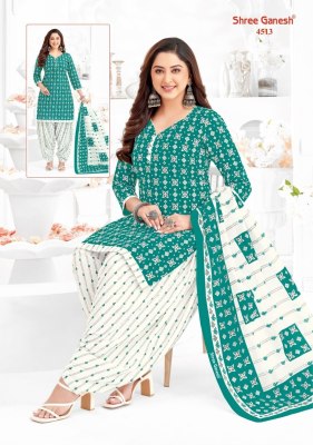 Hansika Exclusive vol 25 by Shree Ganesh Kurti pant with dupatta collection direct from wholesaler readymade suit catalogs